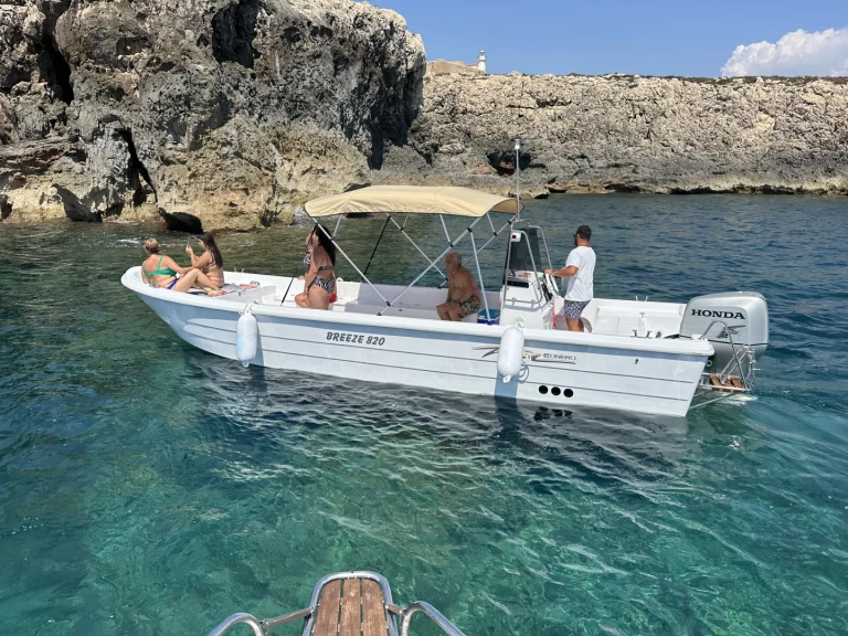 Wynajmij Conero Breeze 820 w Marzamemi