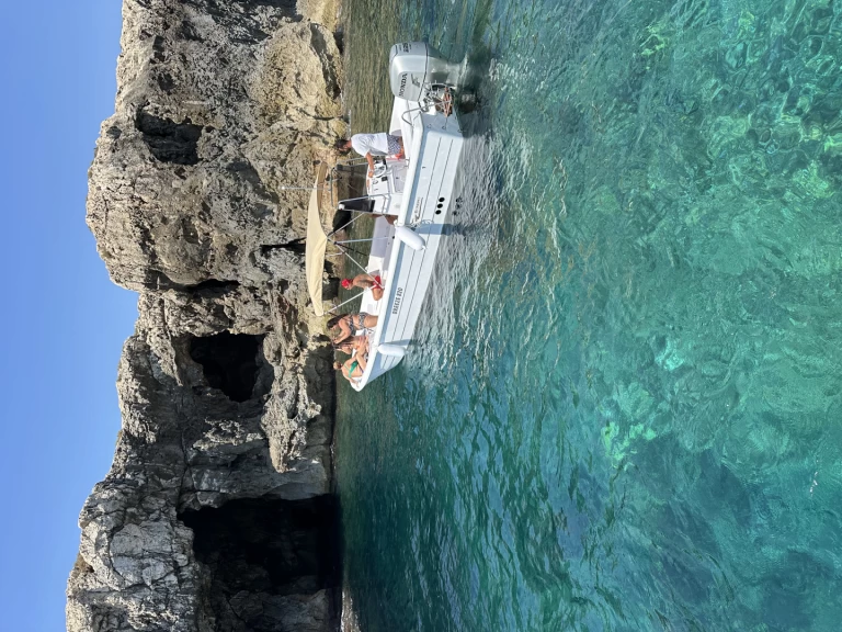 Wynajem w Marzamemi- Conero Breeze 820 na SamBoat