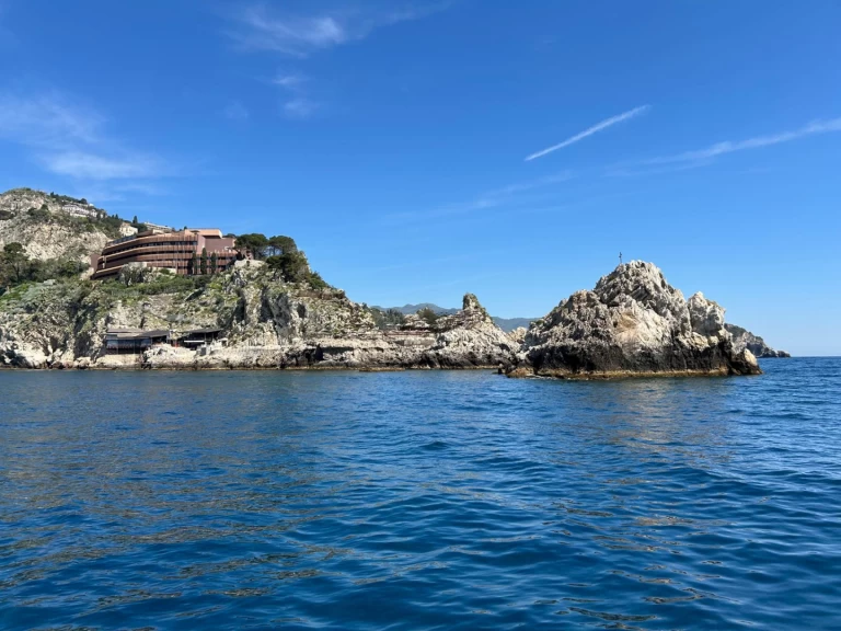 Wynajmij Motorówka z lub bez skippera Aquabat w Giardini-Naxos