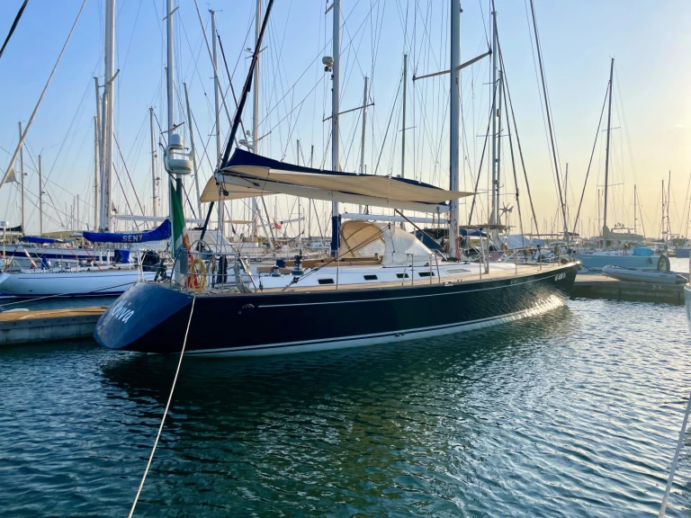 Wynajem w Palma de Mallorca- Starkel custom na SamBoat