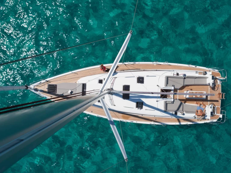 Wynajem łodzi Fezzano tanio yachts 51