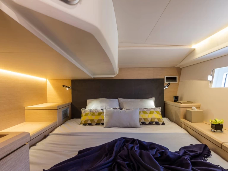 Wynajem w Fezzano- Jeanneau yachts 51 na SamBoat