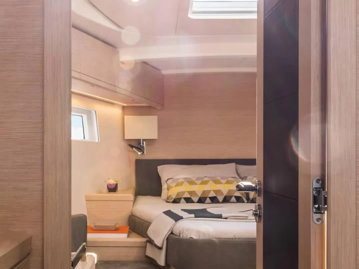 Jeanneau yachts 51 między profesjonalistami a osobami prywatnymi w Fezzano