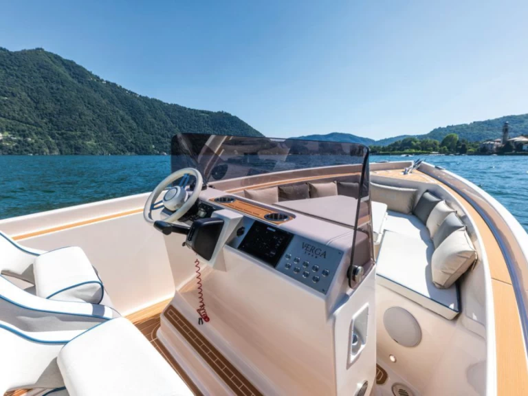 Wynajem w Giardini-Naxos- VERGA 1958 VERGA SESTANTE 6.8 na SamBoat