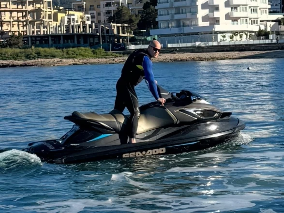 Wynajem w Sant Antoni de Portmany- Sea-Doo GTX  na SamBoat