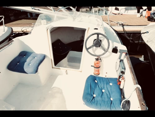 Wynajem łodzi Évian-les-Bains tanio California 440