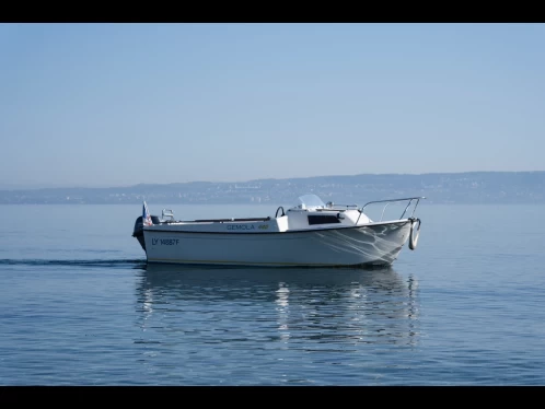 Wynajem Motorówka w Évian-les-Bains - Bénéteau California 440