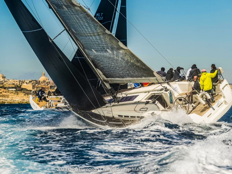 Wynajem Żaglowiec w Milazzo - Bénéteau First 50