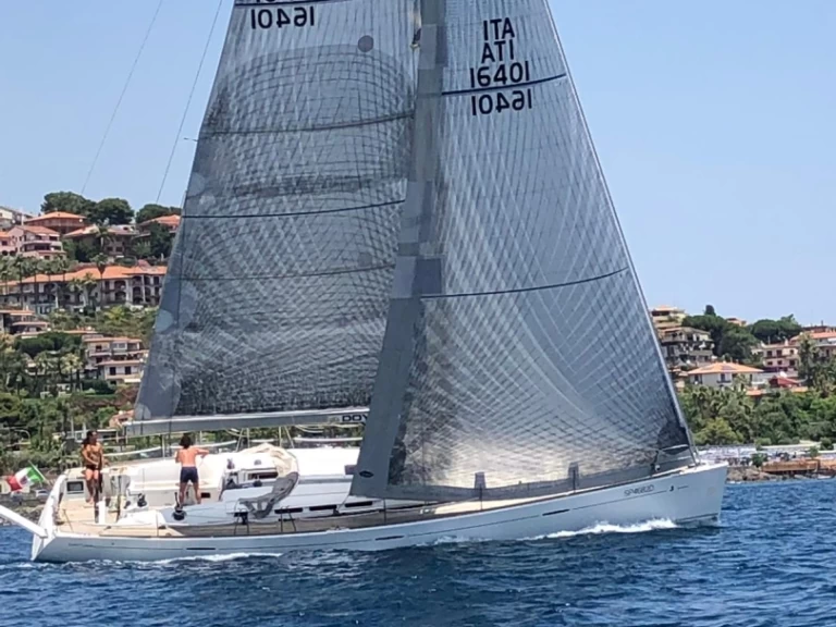 Wynajem łodzi Bénéteau First 50 w Milazzo na SamBoat 
