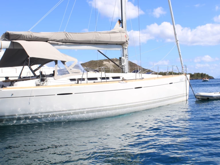 Wynajem w Milazzo- Bénéteau First 50 na SamBoat