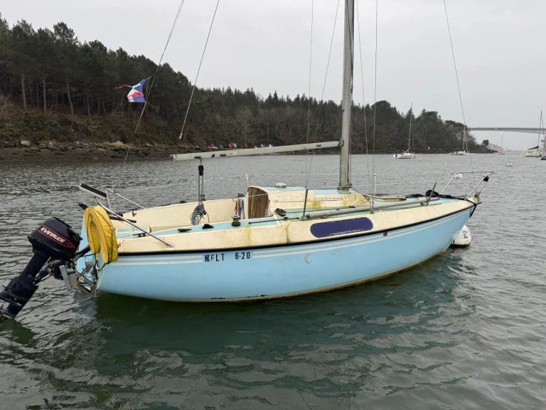 Wynajmij Kelt Kelt 620 w La Forêt-Fouesnant