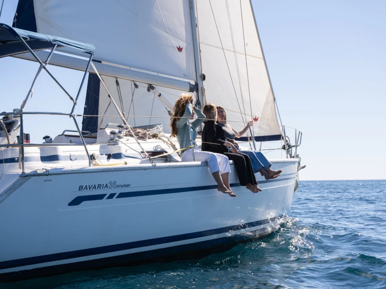 Wynajem łodzi Puerto Deportivo de Marbella tanio Bavaria 36 Cruiser