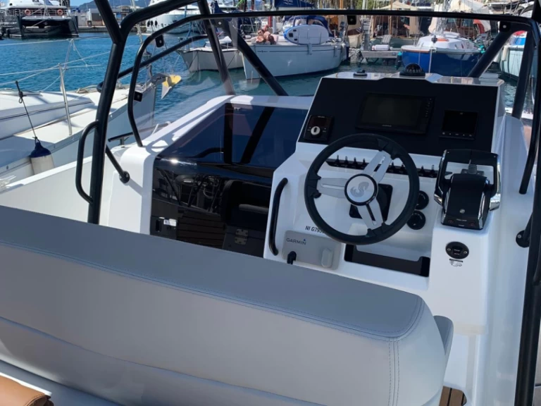 Wynajem łodzi Bénéteau Flyer 9 w Cannes na SamBoat 