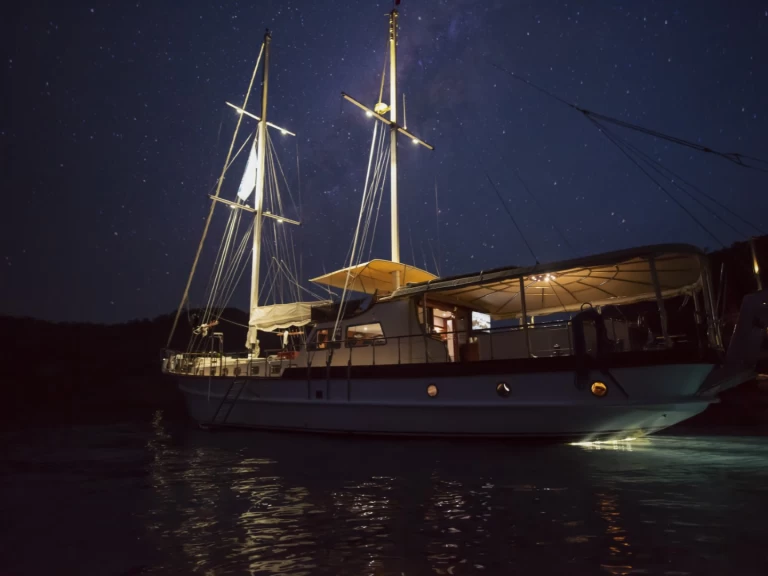 Wynajem w Fethiye- Custom Made Gulet na SamBoat