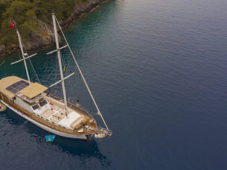 Wynajmij Custom Made Gulet w Fethiye