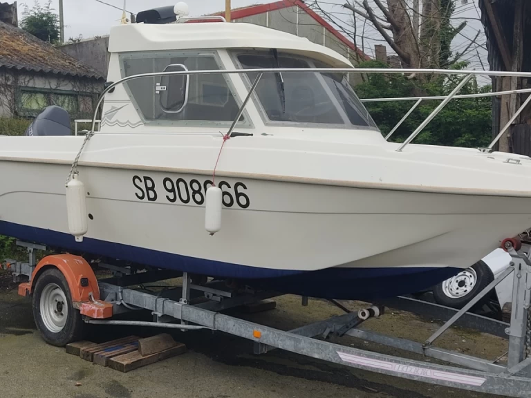 Wynajem łodzi Ultramar Week End 700 w Saint-Quay-Portrieux na SamBoat 