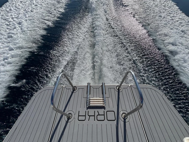 Wynajem łodzi Orka 740 open w Crikvenica na SamBoat 