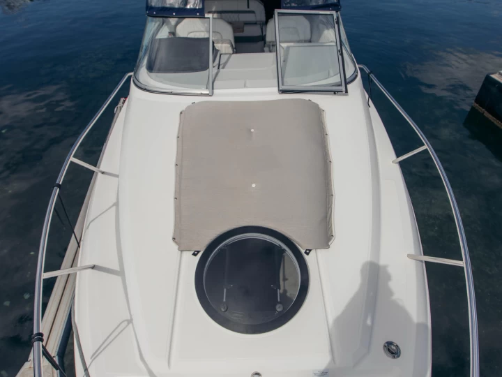 Régal REGAL 26 XO między profesjonalistami a osobami prywatnymi w Porticcio