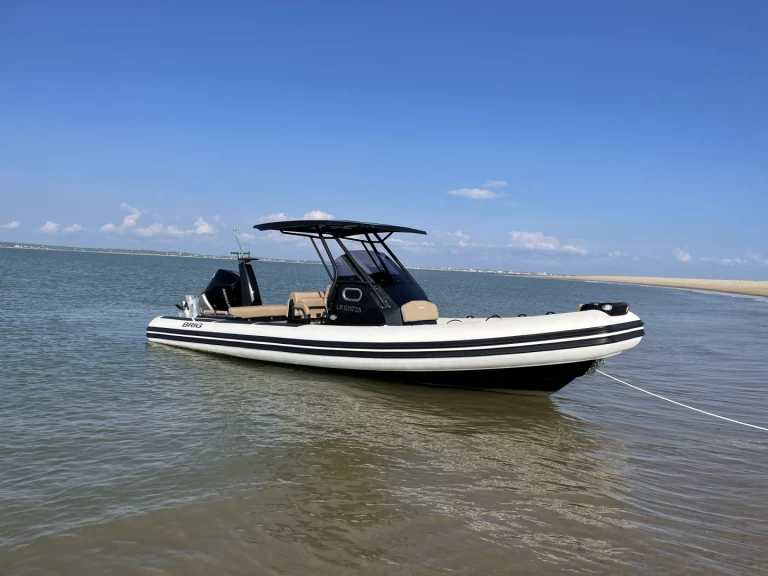 Wynajem w Royan- Brig Eagle 8 na SamBoat