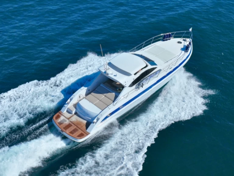 Wynajmij Conam Conam 58 S w Sainte-Maxime