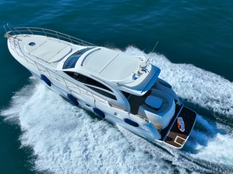 Wynajem w Port Grimaud- Innovazione e Progetti Alena 48 Hard Top na SamBoat