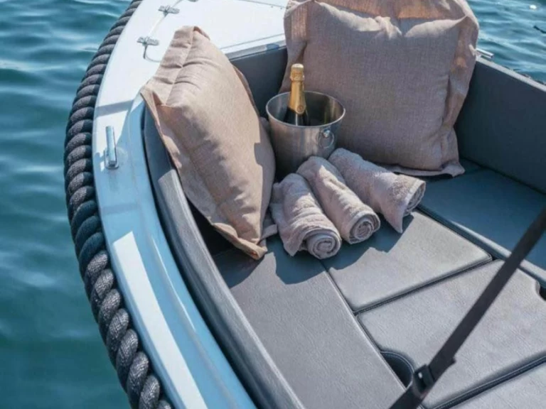 Wynajem łodzi Silver Silver yacht w Sant Antoni de Portmany na SamBoat 