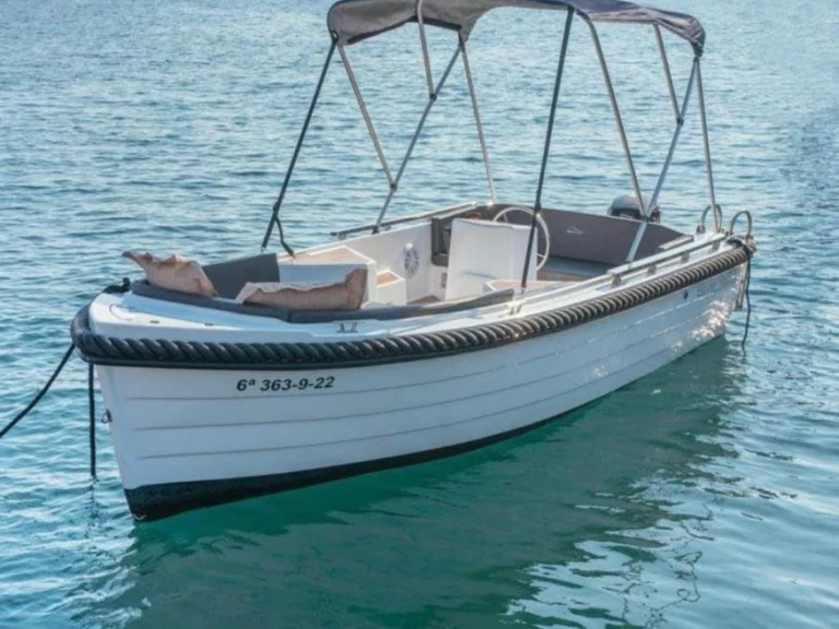 Silver Silver yacht między profesjonalistami a osobami prywatnymi w Sant Antoni de Portmany