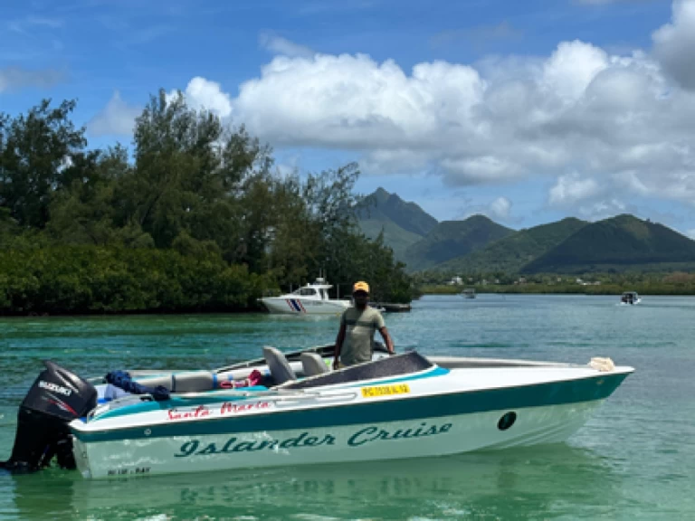 Wynajem w Blue bay- Cobra cobra26 na SamBoat