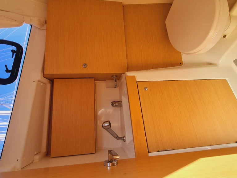 Wynajem w Palermo- Bénéteau Oceanis 35.1 na SamBoat