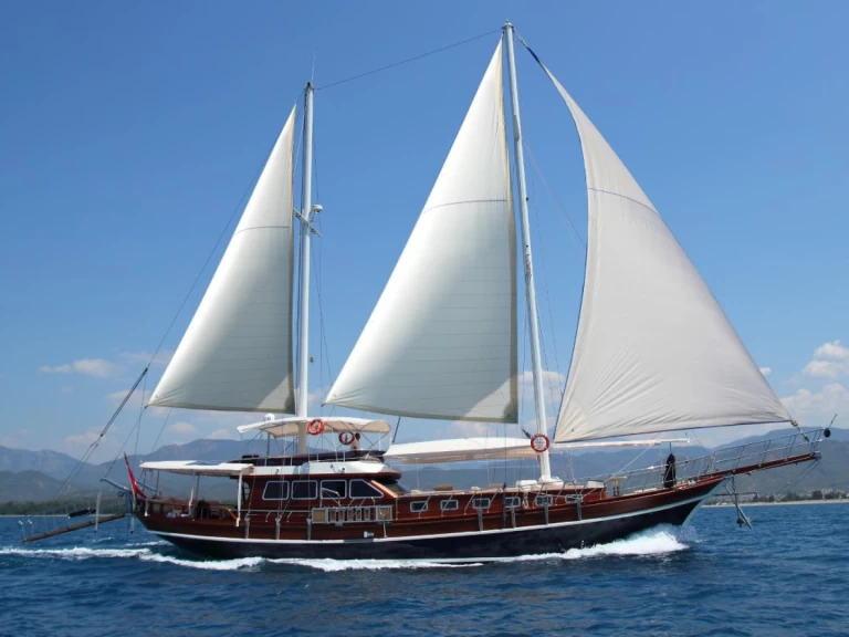 Wynajmij Custom Made wooden w Fethiye