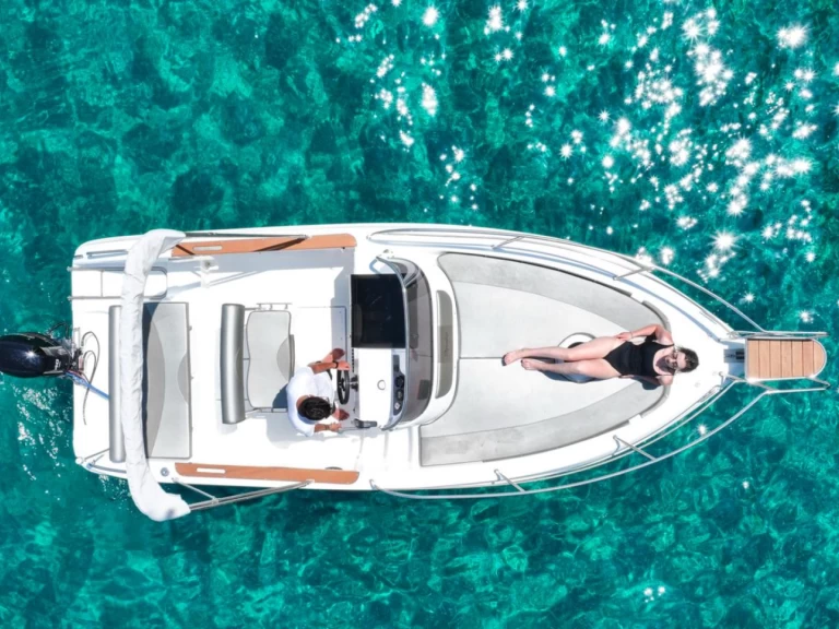 Wynajmij Aquabat SPORT INFINITY 21 w Catania