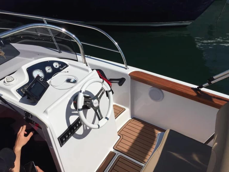 Wynajem łodzi Aquabat SPORT INFINITY 21 w Catania na SamBoat 