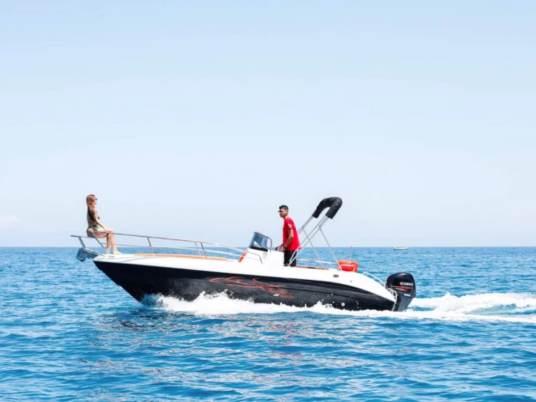 Wynajem w Siracusa- Aquabat Sport line 21 na SamBoat