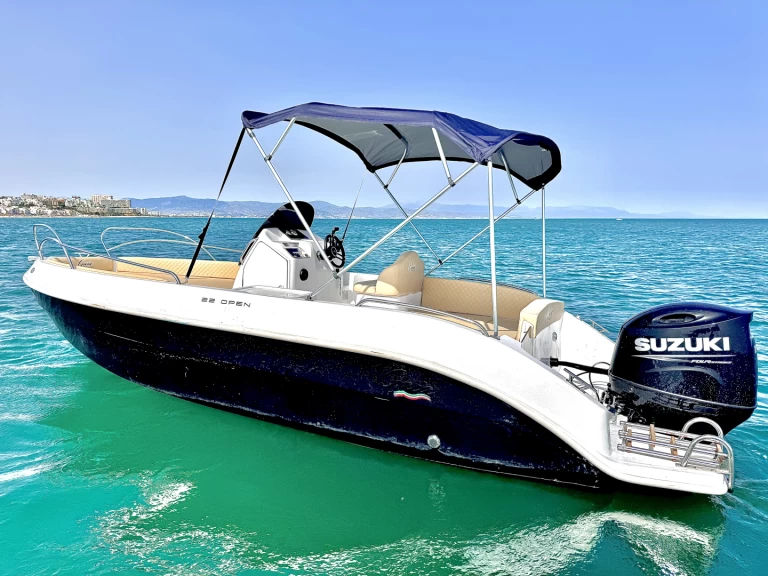 Wynajem łodzi Gaia Open w Malaga na SamBoat 