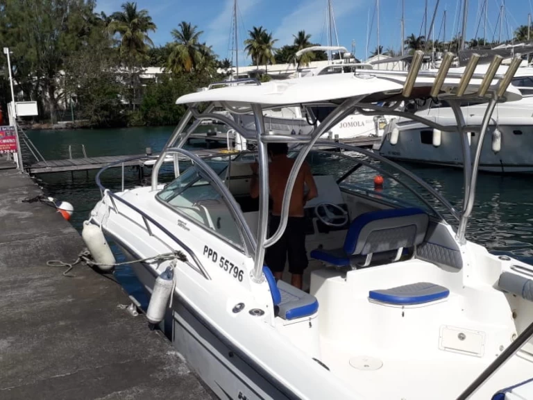 Wynajem w Fort-de-France- hydra sport 2500 vx na SamBoat
