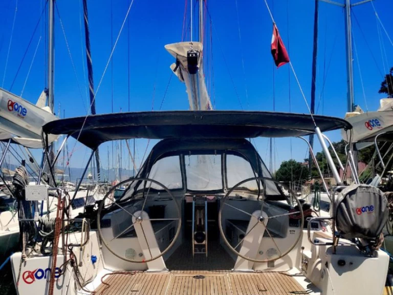 Żaglowiec do wynajmu w Fethiye w najlepszej cenie