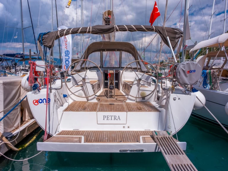 Wynajem łodzi Hanse Hanse 445 w Fethiye na SamBoat 