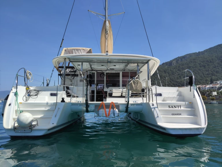 Wynajmij Lagoon Lagoon 400 w Fethiye
