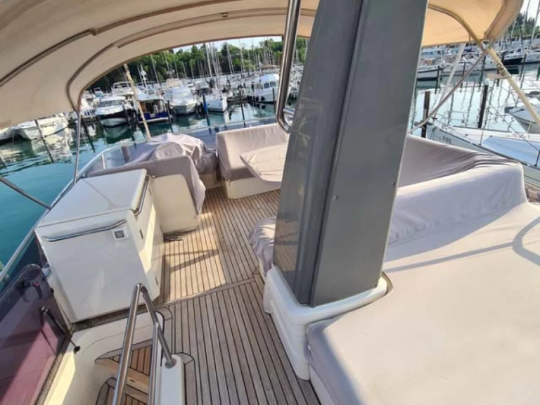 Wynajem łodzi Greenline Yachts Greenline 48 Fly w Portorož na SamBoat 