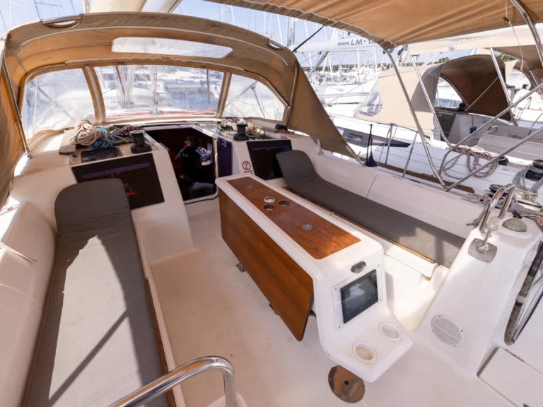 Wynajem łodzi Dufour Dufour 460 Grand Large w Biograd na Moru na SamBoat 