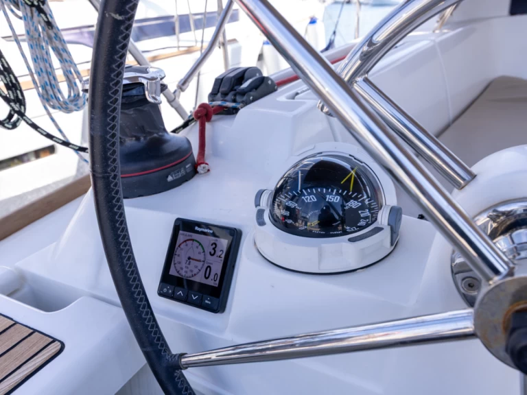 Wynajem w Biograd na Moru- Jeanneau Sun Odyssey 449 na SamBoat