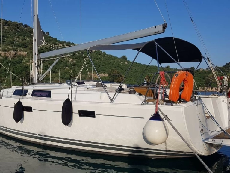 Wynajem łodzi Hanse Hanse 415 w Fethiye na SamBoat 