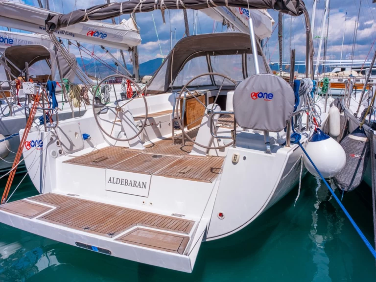 Wynajem łodzi Hanse Hanse 445 w Fethiye na SamBoat 