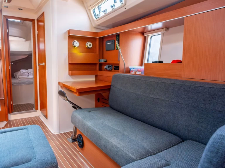 Wynajem łodzi Hanse Hanse 445 w Fethiye na SamBoat 