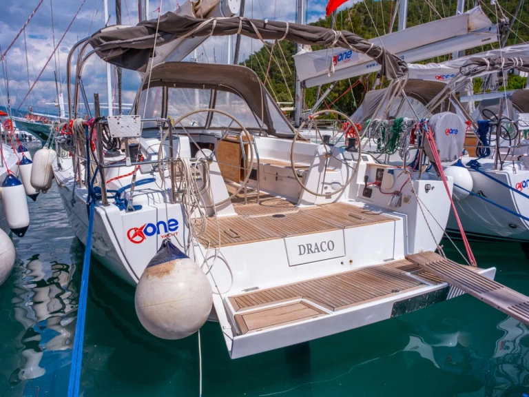 Wynajem w Fethiye- Hanse Hanse 445 na SamBoat