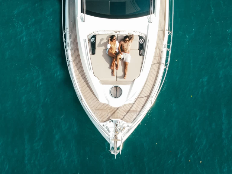 Wynajem łodzi Cranchi Cranchi 58 Fly w Ao Po na SamBoat 