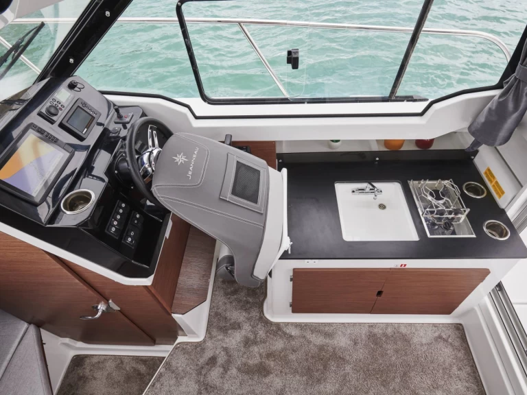 Wynajem Motorówka w Saint-Raphael - Jeanneau Merry Fisher 795 Series2