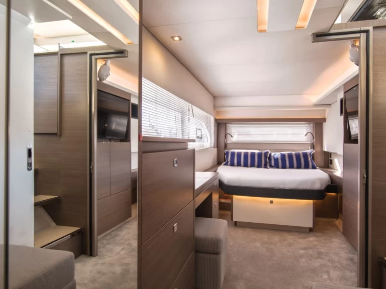 Wynajem Katamaran w Antibes - Leopard Leopard 53 Powercat