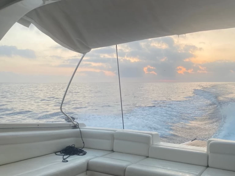 Wynajem łodzi Neapol tanio Fiart 36 Genius