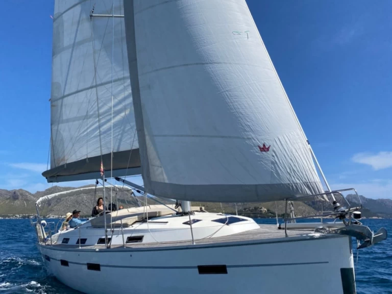 Wynajmij Żaglowiec z lub bez skippera Bavaria w Port de Pollenca